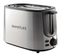 Tostadora Smartlife Acero Sl1701 2 Rodajas 1000 W 7 Niveles 